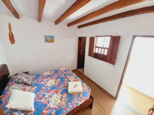 Casa Hostal Los Acacios Barichara