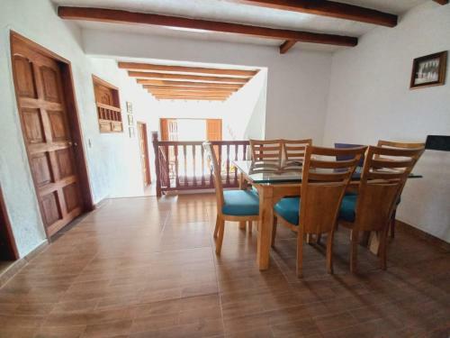 Casa Hostal Los Acacios Barichara
