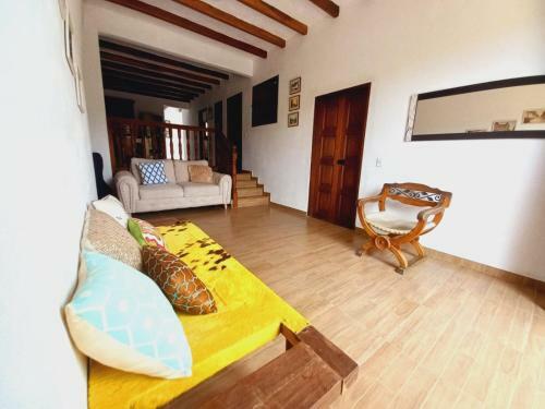 Casa Hostal Los Acacios Barichara