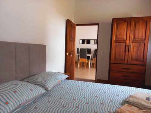 Casa Hostal Los Acacios Barichara