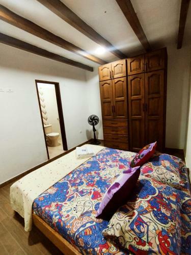 Casa Hostal Los Acacios Barichara