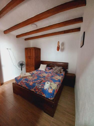Casa Hostal Los Acacios Barichara