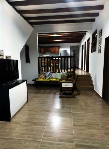 Casa Hostal Los Acacios Barichara