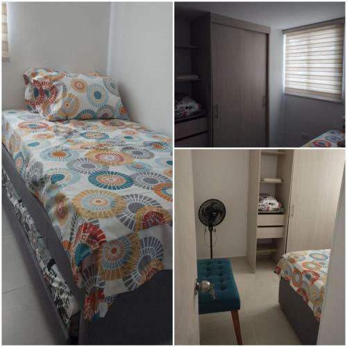 Apartamento En Bucaramanga, Zona Centrica