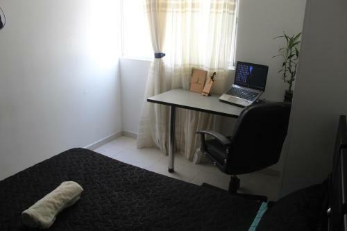 Apartamento Amoblado San Francisco