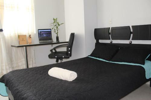 Apartamento Amoblado San Francisco