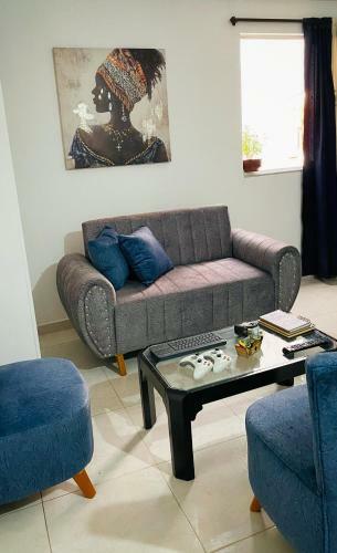 Apartamento Amoblado San Francisco