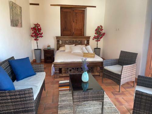 Villa Casa Campestre Mediterraneo