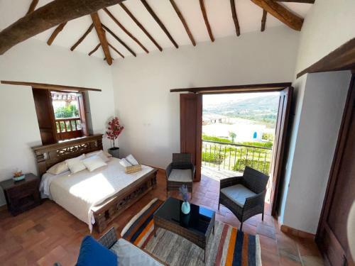 Villa Casa Campestre Mediterraneo