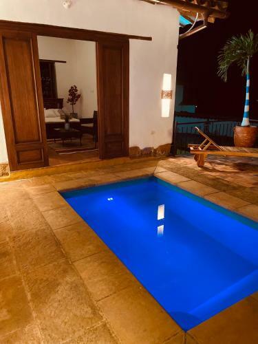 Villa Casa Campestre Mediterraneo