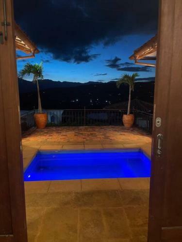 Villa Casa Campestre Mediterraneo