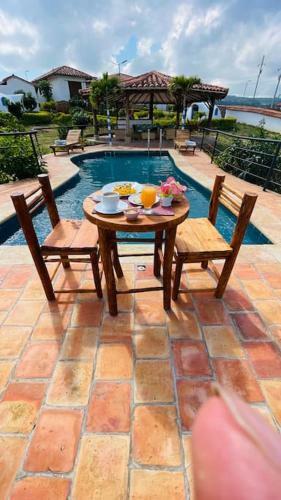 Villa Casa Campestre Mediterraneo