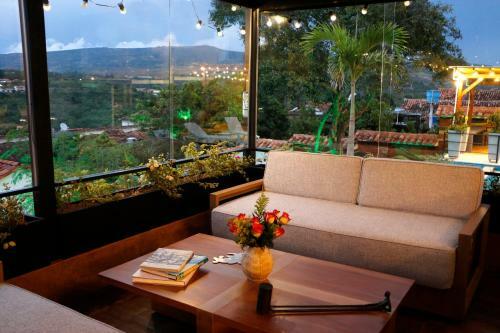 Hotel Santa Sofia Casa Boutique