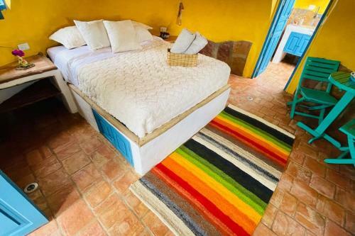 Apartamento Hermoso Glamping Ibiza