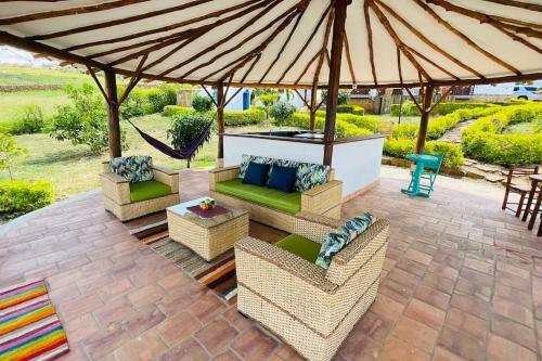 Apartamento Hermoso Glamping Ibiza