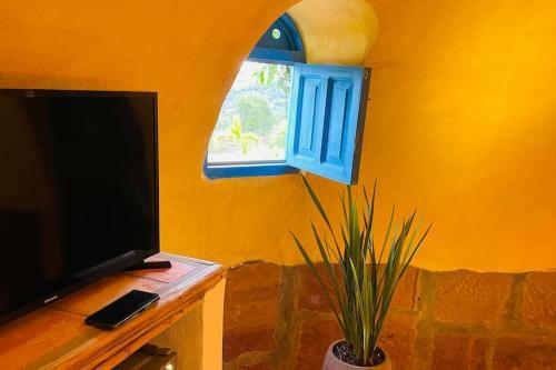Apartamento Hermoso Glamping Ibiza