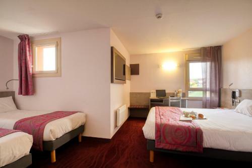 Hotel Brit H�tel Les Evens