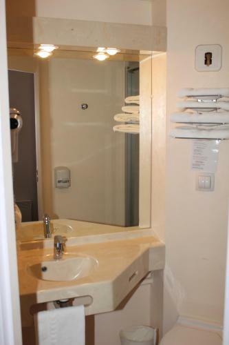 Hotel Brit H�tel Les Evens