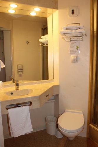 Hotel Brit H�tel Les Evens