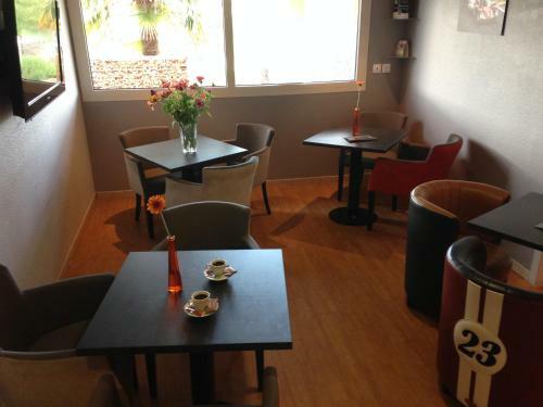 Hotel Brit H�tel Les Evens
