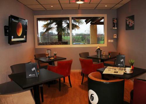Hotel Brit H�tel Les Evens