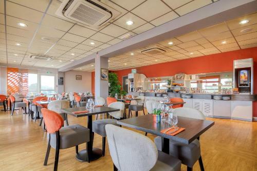 Hotel Brit H�tel Les Evens