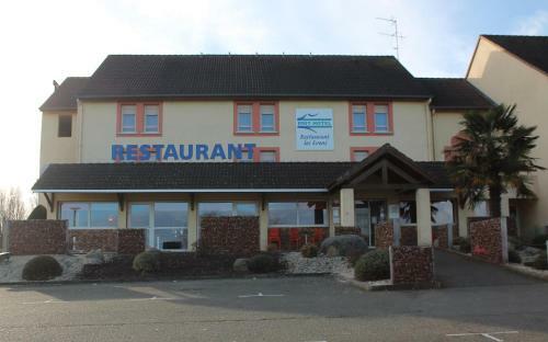 Hotel Brit H�tel Les Evens