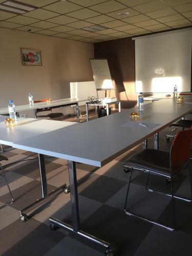 Hotel Brit H�tel Les Evens