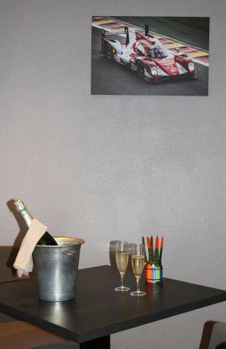 Hotel Brit H�tel Les Evens