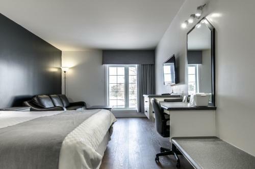 Chez Marineau - Hotel Des 10