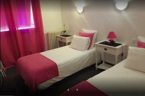 Hotel Les Glycines