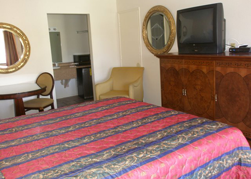 Motel Rodeway Inn