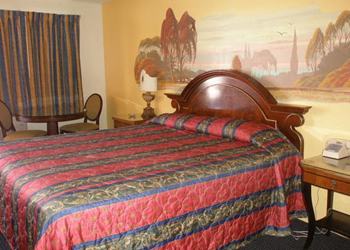 Motel Rodeway Inn