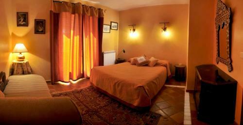 Bed & Breakfast Mas De La Montille