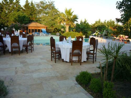 Bed & Breakfast Mas De La Montille