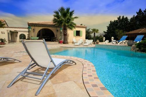 Bed & Breakfast Mas De La Montille