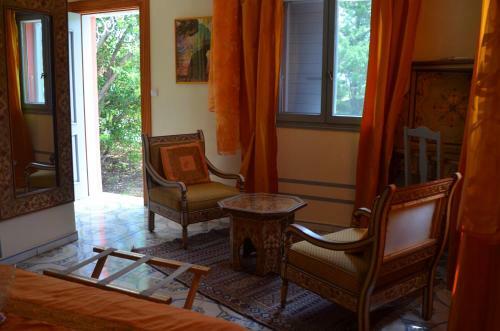 Bed & Breakfast Mas De La Montille