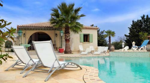 Bed & Breakfast Mas De La Montille