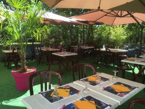 Hotel Le Moulin Des Gardelles