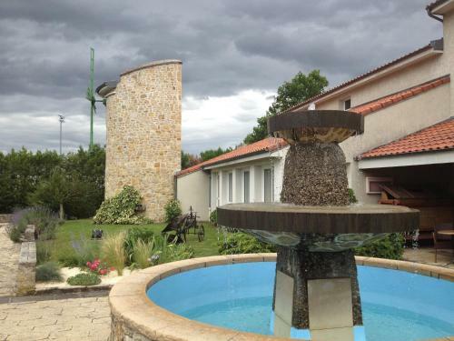 Hotel Le Moulin Des Gardelles