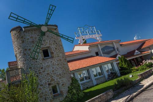 Hotel Le Moulin Des Gardelles
