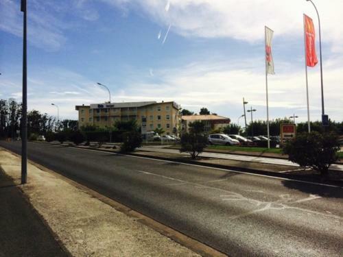 Hotel Ibis Budget Bordeaux Sud