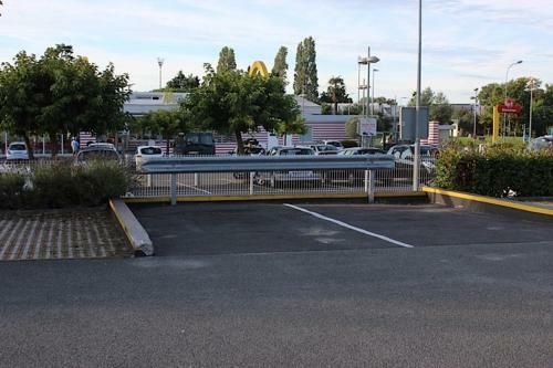 Hotel Ibis Budget Bordeaux Sud