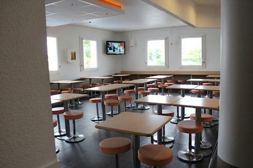 Hotel Ibis Budget Bordeaux Sud