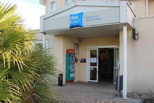 Hotel Ibis Budget Bordeaux Sud