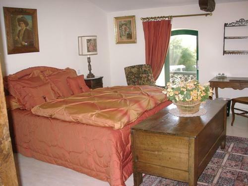 Bed & Breakfast Au Fond De La Cour