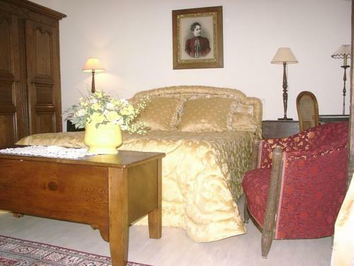 Bed & Breakfast Au Fond De La Cour