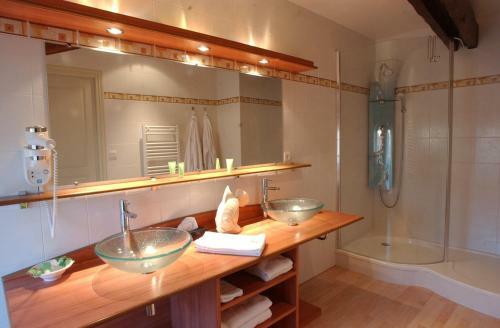 Bed & Breakfast Au Fond De La Cour