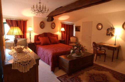 Bed & Breakfast Au Fond De La Cour