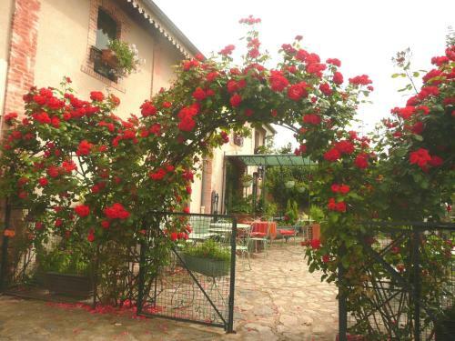 Bed & Breakfast Au Fond De La Cour